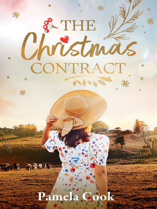 Cover image for The Christmas Contract